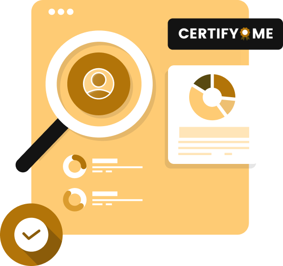 CertifyMe.Online is an end-to-end solution for creating, issuing, and managing Digital Credentials